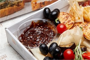 Соус "Барбекю" с кунжутом, 50 гр. 2117