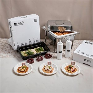 "БЕЛЬГИЙСКИЕ ВАФЛИ" на 40 чел 5102