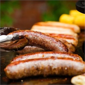 Балканские колбаски Чевапчичи из мраморной говядины Black Angus, 75 гр. 2108