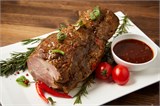 БУЖЕНИНА ЗАПЕЧЕННАЯ С СОУСОМ "БАРБЕКЮ" 8102