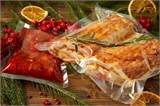 КУРИНЫЙ РУЛЕТ С СЫРОМ "ПАРМЕЗАН" 8107