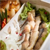 СЕТ ХОЛОДНЫХ ЗАКУСОК А'ЛЯ РУС 6104