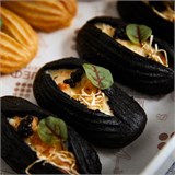 ПЛАТТЕР ЗАПЕЧЕННЫХ НЕСЛАДКИХ ЭКЛЕРОВ 6105