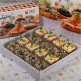 САЛАТНЫЙ СЕТ ПРАЗДНИЧНЫЙ 6106