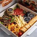 БОКС ХОЛОДНЫХ ЗАКУСОК К ВИНУ 6107