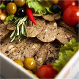 БОКС ХОЛОДНЫХ ЗАКУСОК К ВИНУ 6107