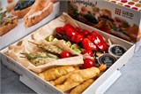 СЕТ ГОРЯЧИХ ЗАКУСОК №1 7104