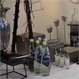 Минеральная вода с газом "Волжанка" (стекло, 0,5 л) 9102