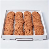 Печенье с кусочками шоколада