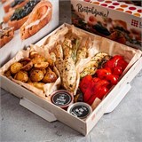 СЕТ ГОРЯЧИХ ЗАКУСОК №3 7106